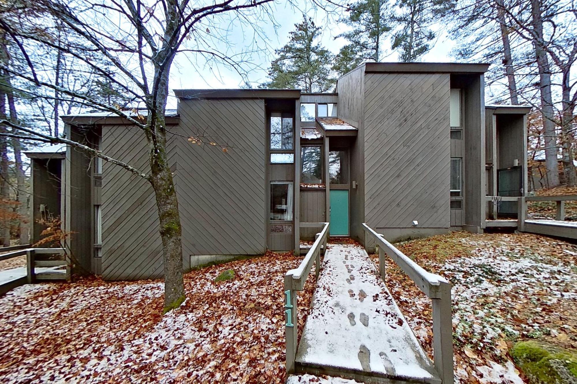 North Conway Condo Exteriér fotografie