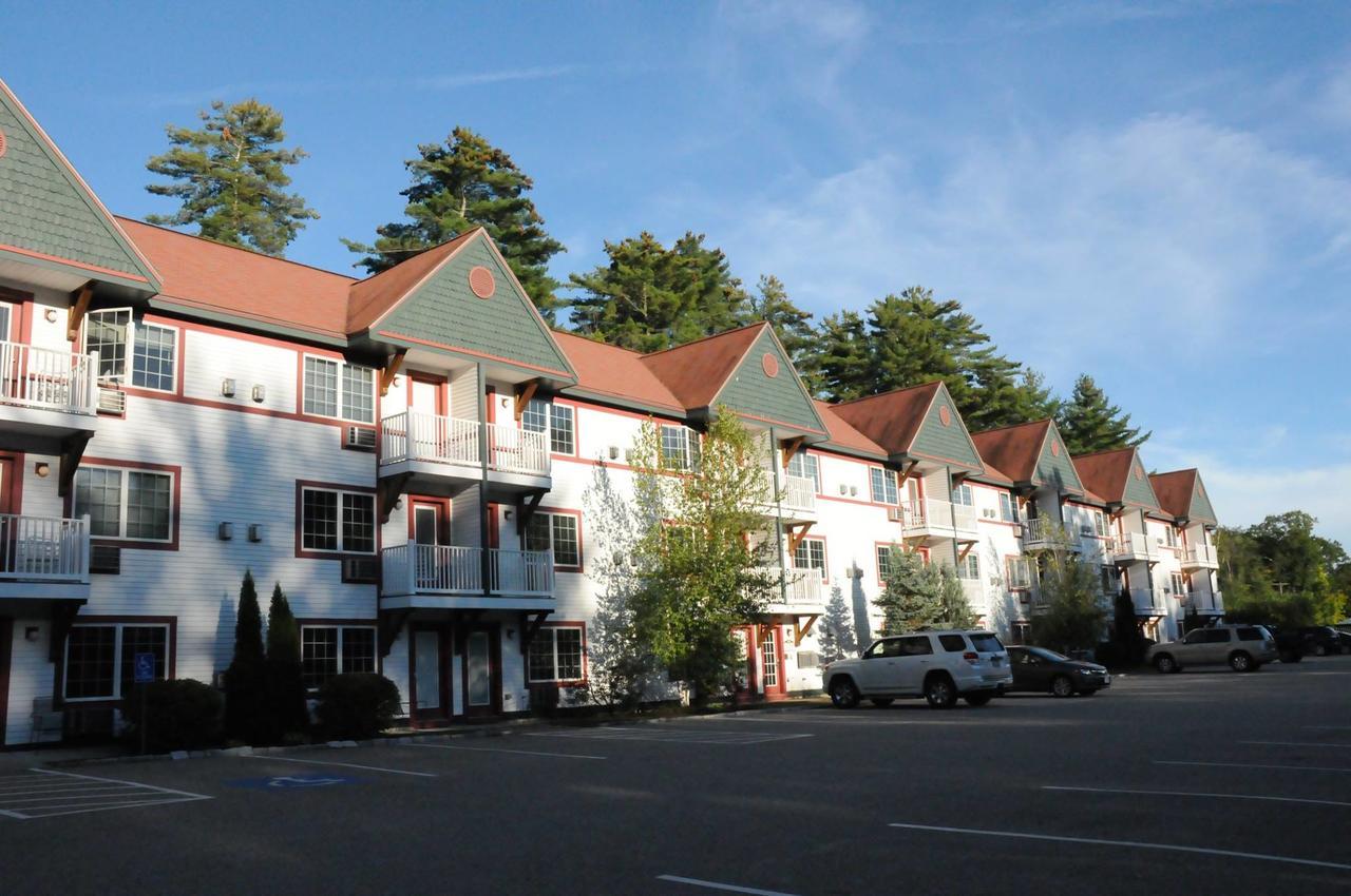North Conway Condo Exteriér fotografie